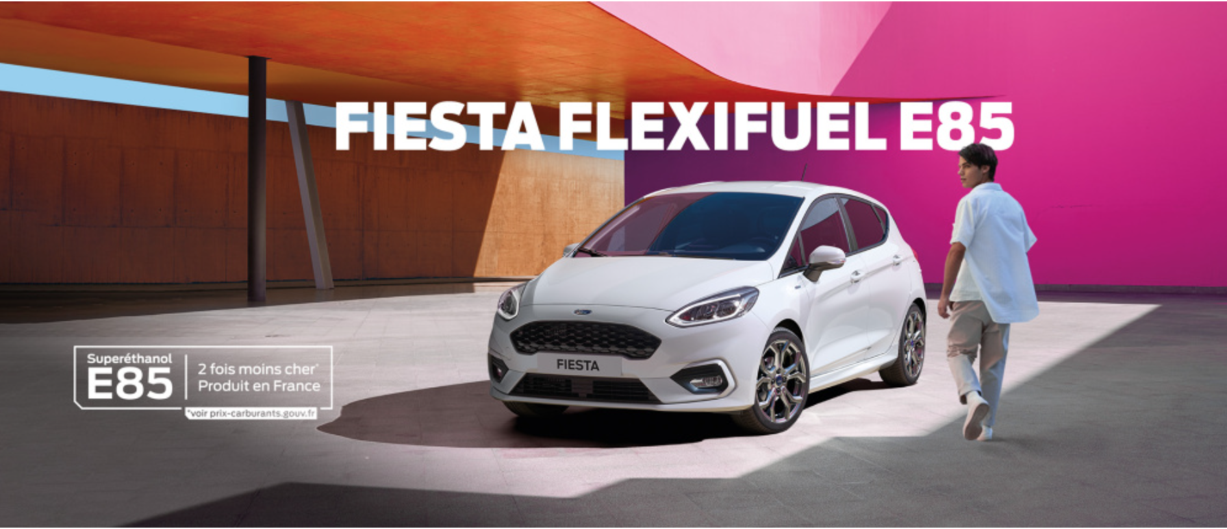 Ford — Campagne