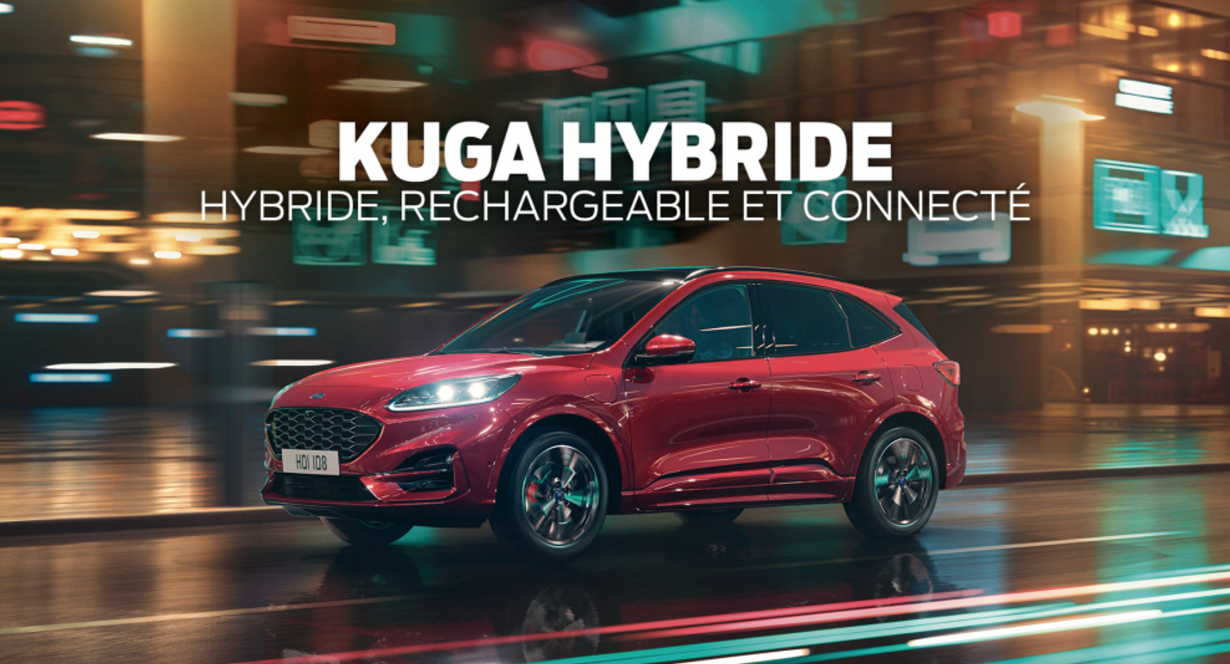Ford — Campagne 2