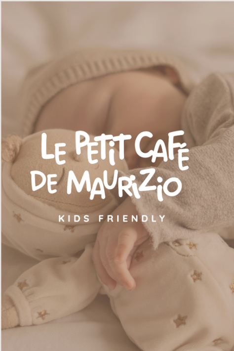 Maurizio — Affiche